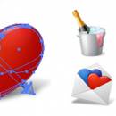 Icons-Land Love Vector Icons screenshot