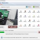NTFS Partition Recovery screenshot