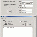 MarshallSoft Client Mailer for Xbase screenshot