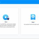 PassFab for ISO screenshot