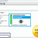 EuropeSoftwares IAAssistant screenshot