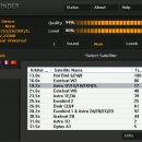 FastSatfinder screenshot