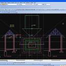 AllyCAD Home Edition screenshot