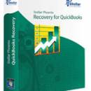 QuickBooks File Recovery Software screenshot
