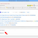Web Data Extractor screenshot