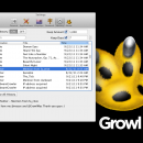 Growl screenshot