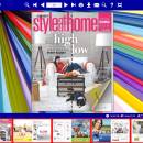 Colorful Life Theme for Flip Software screenshot