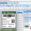 Encode Patient Privacy Barcode screenshot