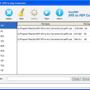 VeryPDF XPS to Any Converter screenshot