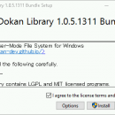 Dokany screenshot