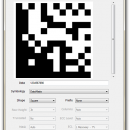 Portable CheckPrixa 2D Barcode Generator screenshot