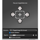 iWinSoft Image Converter for Mac screenshot