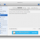 iWeb SEO Tool for Mac screenshot