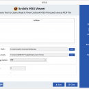 SysInfo MSG Viewer screenshot
