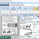 Multiple Barcode Creator Program screenshot