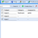 iHelpdesk screenshot