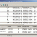 IECookiesView screenshot