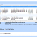 Convert Multiple EML files to PDF screenshot