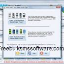Mass Messaging Software screenshot
