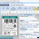 Packaging Supply Distribution 2D Barcode screenshot