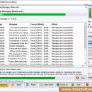 GSM Mobile Phones SMS Software screenshot