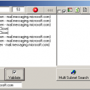 DNS Locator screenshot