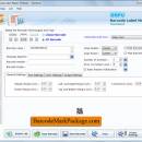 Barcode Labeling Program screenshot