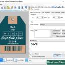 Product Designing Label Software screenshot