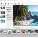 PhotoStage Photo Slideshow Software Free screenshot