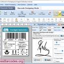 Packaging Industry Barcodes Generator screenshot