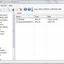 O&O RegEditor screenshot