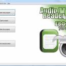 Audio Reader XL 2025 screenshot