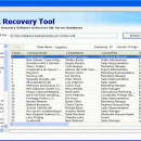 How to Recover SQL Database screenshot