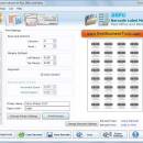 Courier Mails Barcode Generator screenshot
