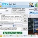Mobile SMS Software screenshot