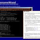 RenameWand screenshot