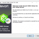 ASE ODBC Driver by Devart screenshot