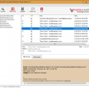 Vartika MBOX to PST Converter Software screenshot