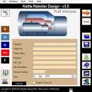 Kettle Reboiler Design screenshot
