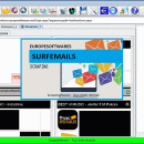 SurfEmail screenshot
