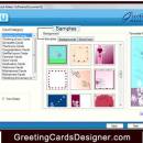 Greeting Cards Designer Software screenshot