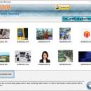 Digital Image Recovery Software screenshot