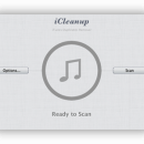 iCleanup - iTunes Duplicate Remover screenshot