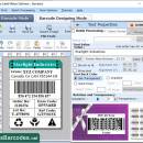 Data Bar Pdf417 Barcode Fonts screenshot