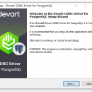 Devart ODBC Driver for PostgreSQL screenshot