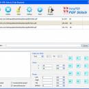 VeryPDF PDF Stitcher screenshot