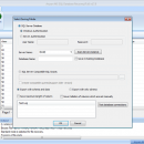 SQL Database Recovery screenshot