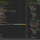 Vim screenshot