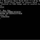 recupero dati hard disk screenshot