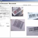 Eym Barcode Reader OCX screenshot